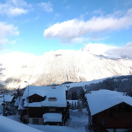 Aux Pieds A 1850, 54m², 5 Couchages - Fr-1-514-40 Apartment Courchevel