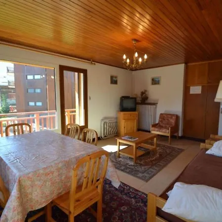 Aux Pieds A 1850, 54m², 5 Couchages - Fr-1-514-40 Apartment