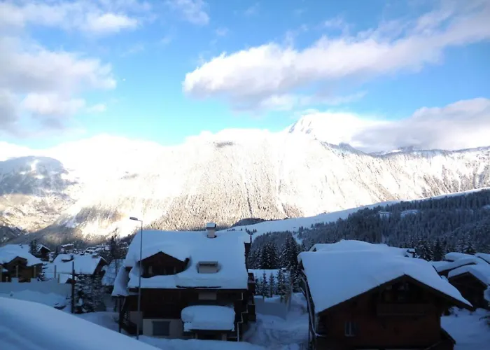 Aux Pieds A 1850, 54m², 5 Couchages - Fr-1-514-40 Apartment Courchevel