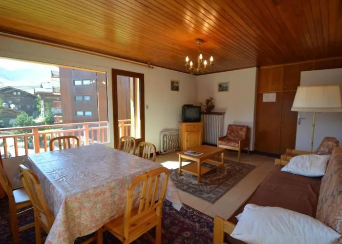 Aux Pieds A 1850, 54m², 5 Couchages - Fr-1-514-40 Apartment